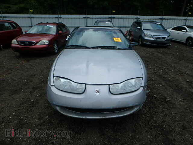 2001 SATURN SC1/SC2 - VIN: 1G8ZY12741Z229448 - Фото 9