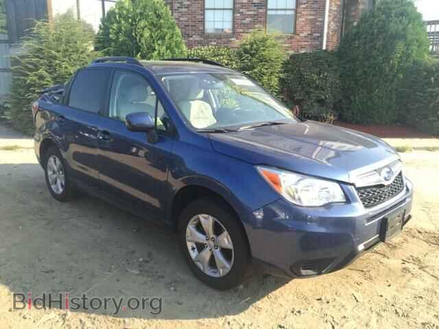 Photo JF2SJAEC6EH500043 - SUBARU FORESTER 2014