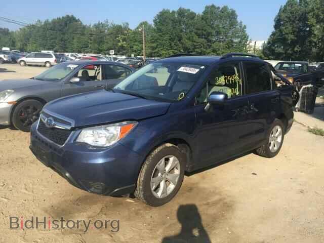2014 SUBARU FORESTER - VIN: JF2SJAEC6EH500043 - Фото 2