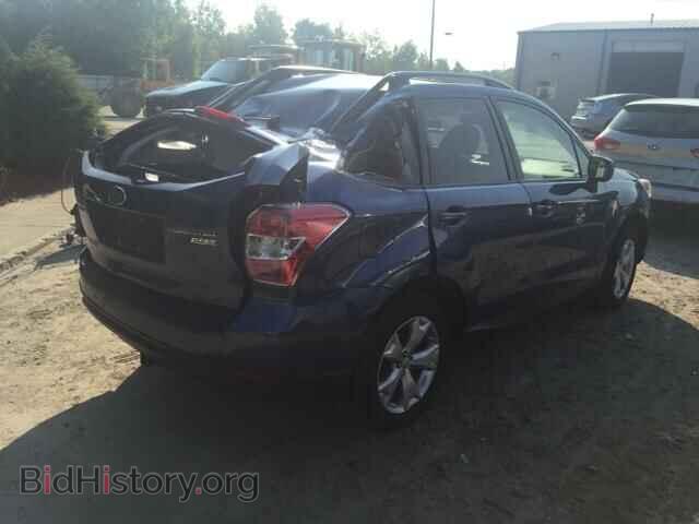 2014 SUBARU FORESTER - VIN: JF2SJAEC6EH500043 - Фото 4
