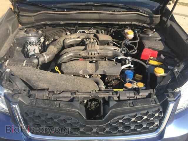 2014 SUBARU FORESTER - VIN: JF2SJAEC6EH500043 - Фото 7
