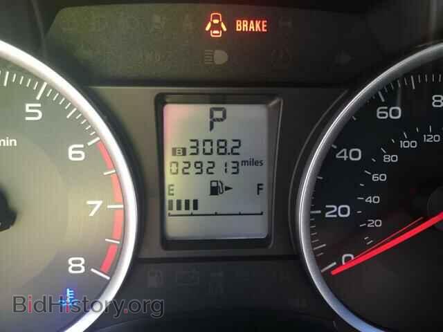 2014 SUBARU FORESTER - VIN: JF2SJAEC6EH500043 - Фото 8