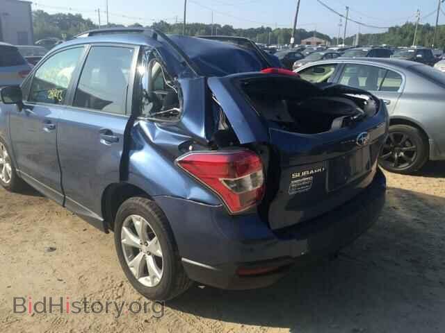 2014 SUBARU FORESTER - VIN: JF2SJAEC6EH500043 - Фото 9