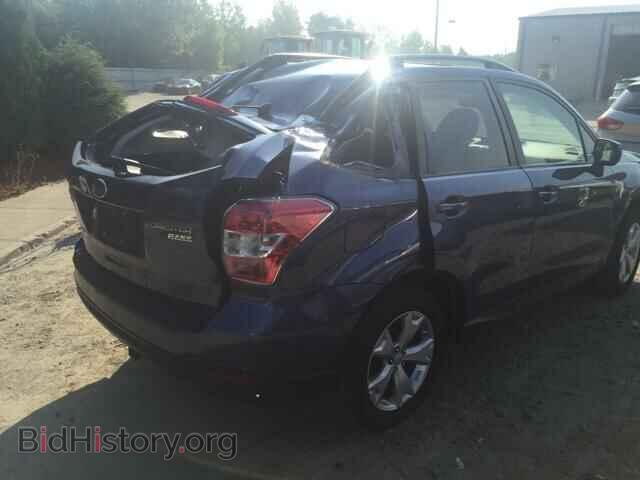 2014 SUBARU FORESTER - VIN: JF2SJAEC6EH500043 - Фото 10