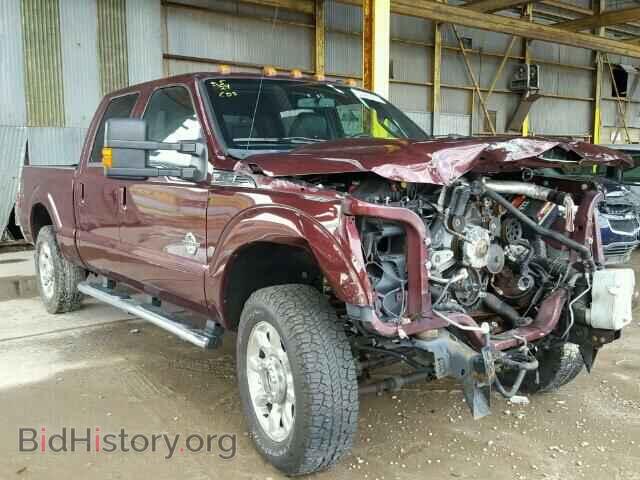 Photo 1FT7W2BT1BEA03690 - FORD F250 2011