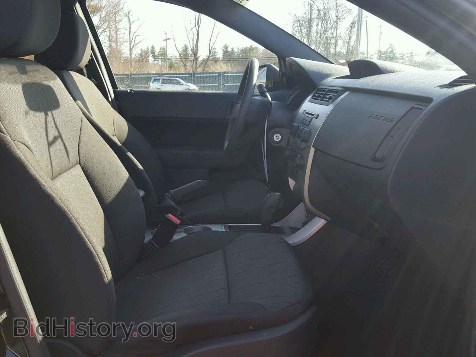 2010 FORD FOCUS - VIN: 1FAHP3FN0AW117259 - Фото 5