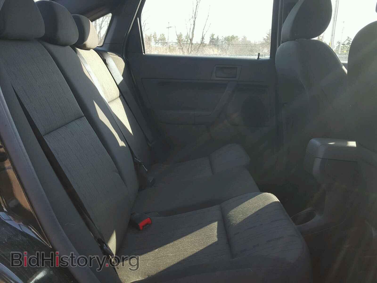 2010 FORD FOCUS - VIN: 1FAHP3FN0AW117259 - Фото 6