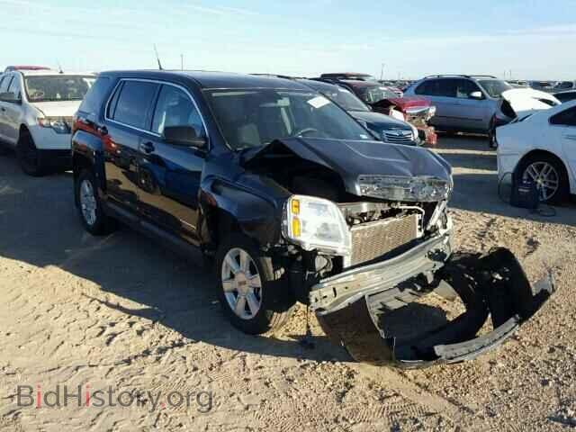 Photo 2CTALMEC0B6478066 - GMC TERRAIN 2011