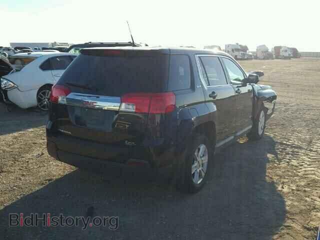 2011 GMC TERRAIN - VIN: 2CTALMEC0B6478066 - Photo 4