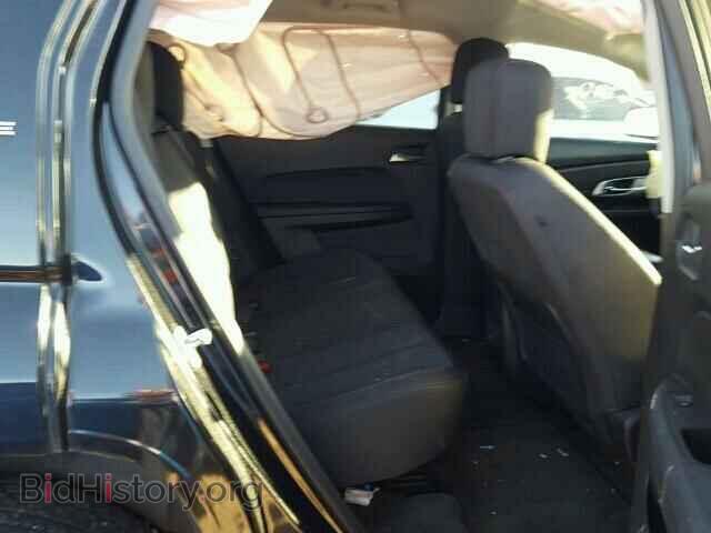 2011 GMC TERRAIN - VIN: 2CTALMEC0B6478066 - Photo 6