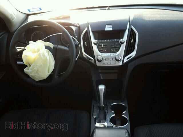 2011 GMC TERRAIN - VIN: 2CTALMEC0B6478066 - Photo 9