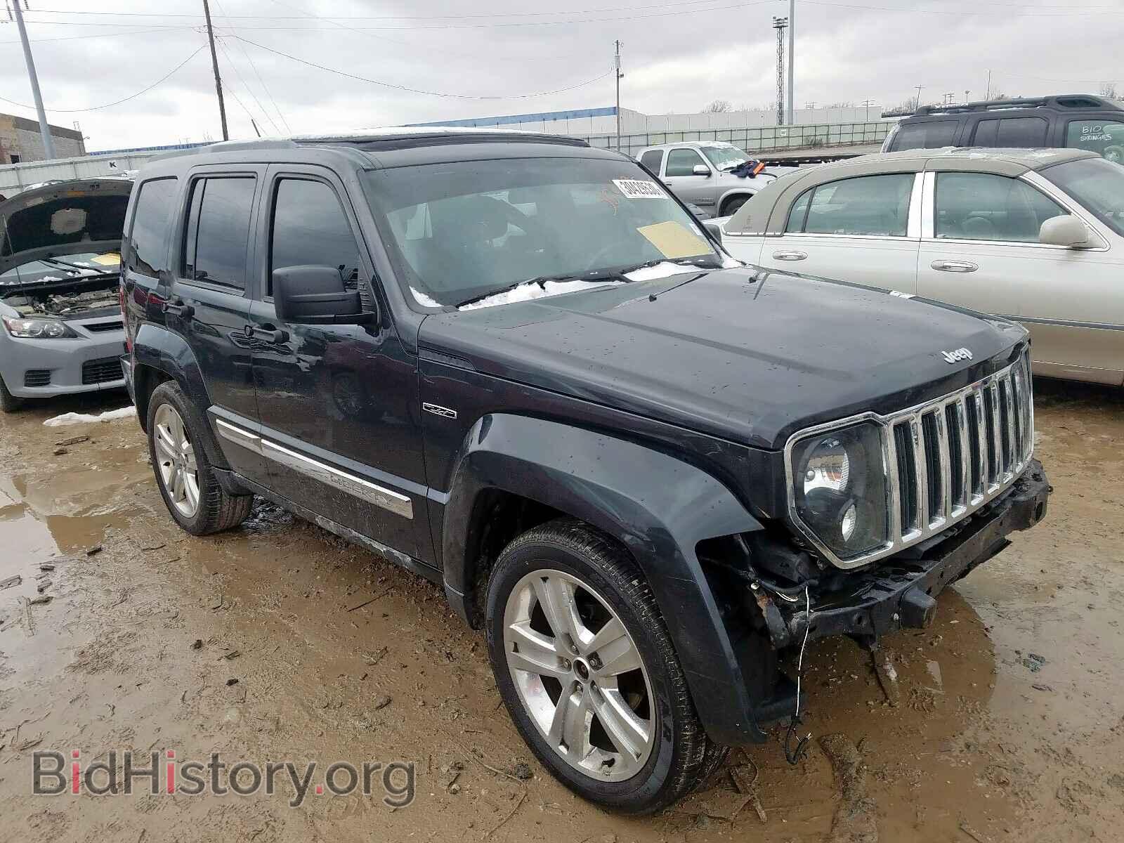 Photo 1J4PN2GK3BW562651 - JEEP LIBERTY 2011