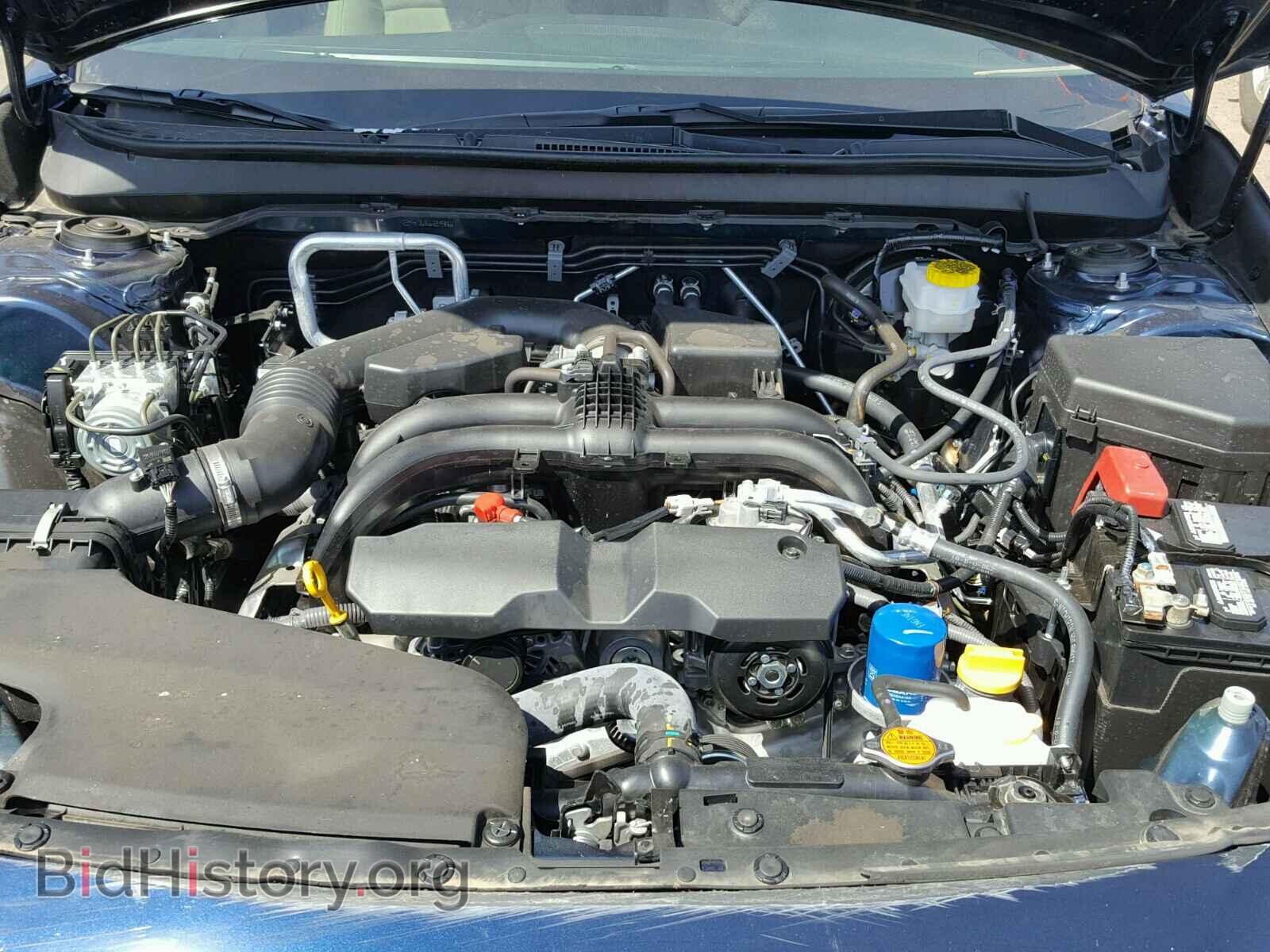 2018 SUBARU OUTBACK - VIN: 4S4BSANC6J3220346 - Photo 7