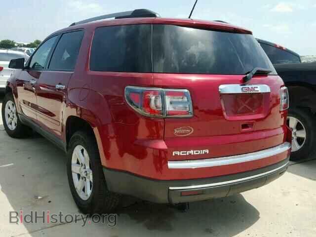 2013 GMC ACADIA - VIN: 1GKKRNED2DJ174597 - Фото 3