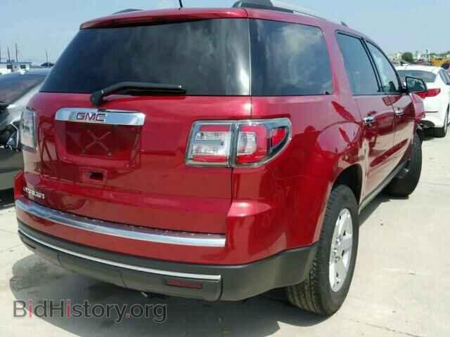 2013 GMC ACADIA - VIN: 1GKKRNED2DJ174597 - Фото 4