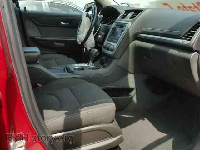 2013 GMC ACADIA - VIN: 1GKKRNED2DJ174597 - Фото 5