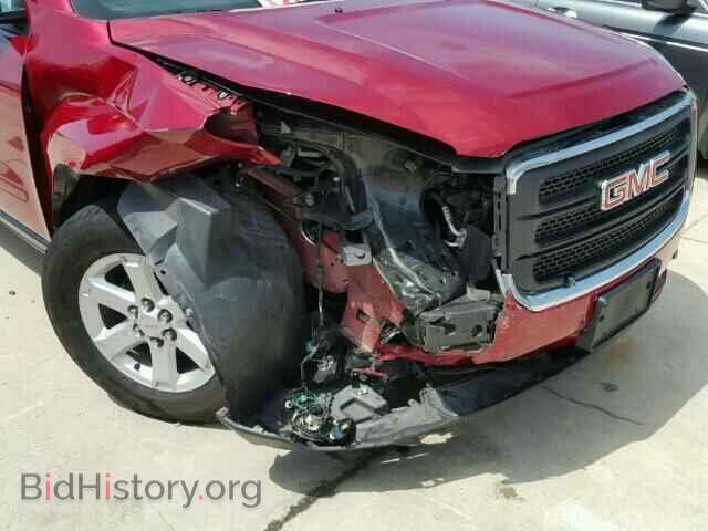2013 GMC ACADIA - VIN: 1GKKRNED2DJ174597 - Фото 9
