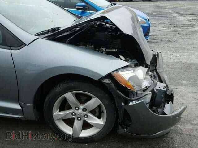 2007 MITSUBISHI ECLIPSE - VIN: 4A3AK24F87E025067 - Фото 9
