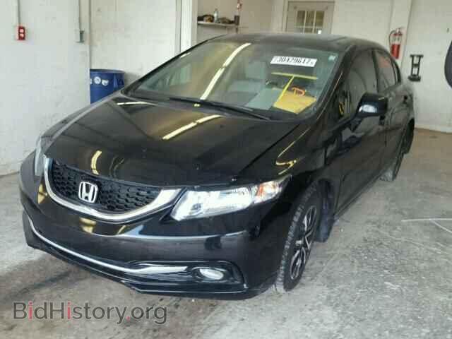 2013 HONDA CIVIC - VIN: 2HGFB2F99DH512946 - Фото 2