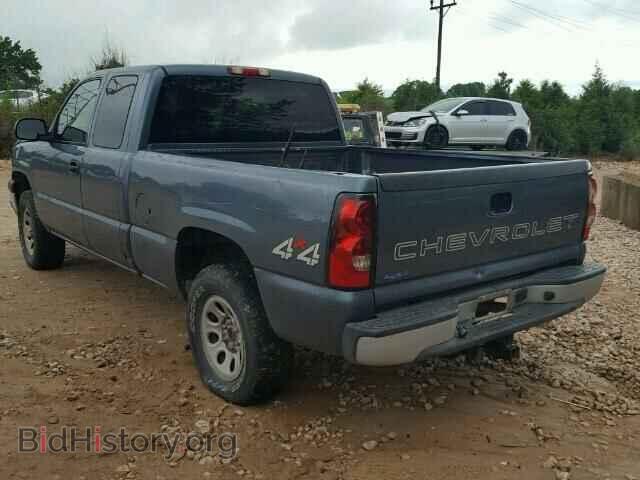 2006 CHEVROLET SILVERADO - VIN: 2GCEK19BX61329117 - Фото 3