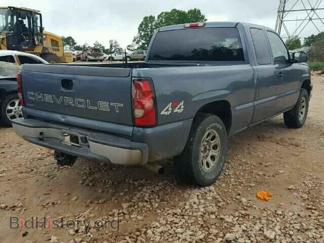 2006 CHEVROLET SILVERADO - VIN: 2GCEK19BX61329117 - Фото 4
