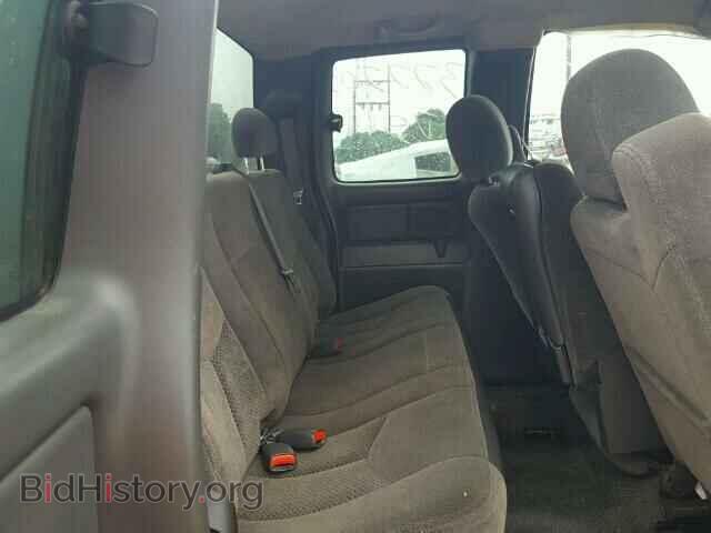 2006 CHEVROLET SILVERADO - VIN: 2GCEK19BX61329117 - Фото 6