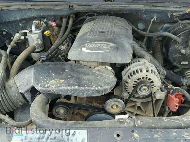 2006 CHEVROLET SILVERADO - VIN: 2GCEK19BX61329117 - Фото 7