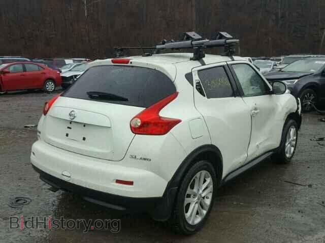 2011 NISSAN JUKE - VIN: JN8AF5MVXBT021904 - Фото 4