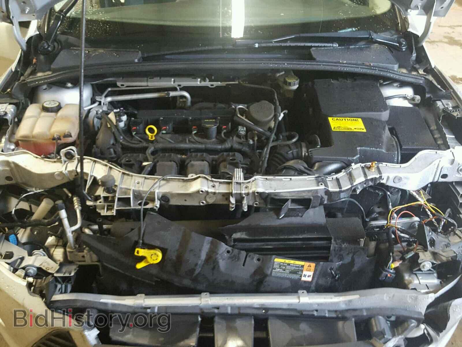 2013 FORD FOCUS - VIN: 1FADP3F22DL240054 - Photo 7