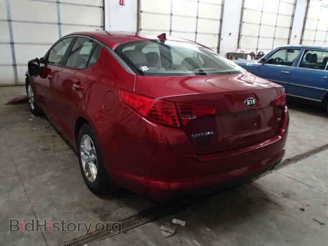 2013 KIA OPTIMA - VIN: 5XXGM4A77DG239314 - Фото 3