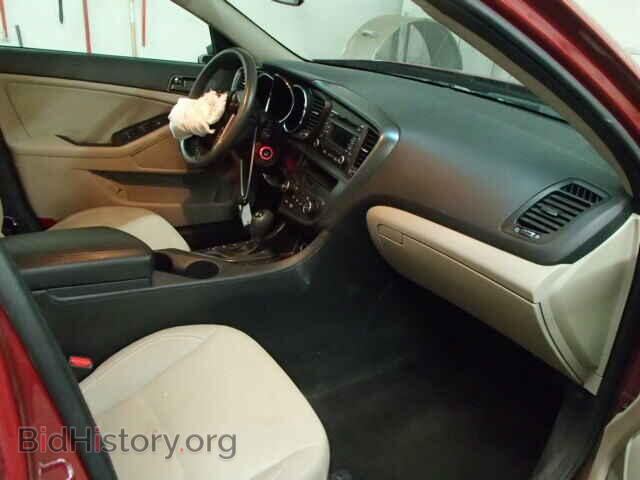 2013 KIA OPTIMA - VIN: 5XXGM4A77DG239314 - Фото 5
