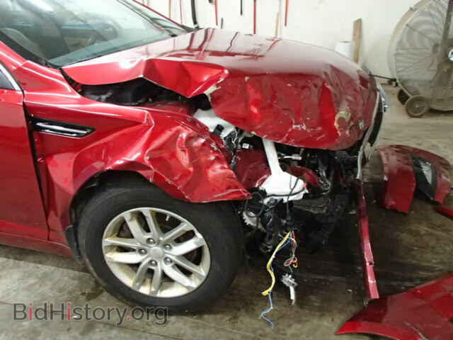 2013 KIA OPTIMA - VIN: 5XXGM4A77DG239314 - Фото 10