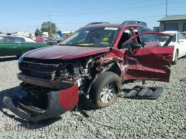 2017 SUBARU OUTBACK - VIN: 4S4BSAFC8H3276975 - Фото 2