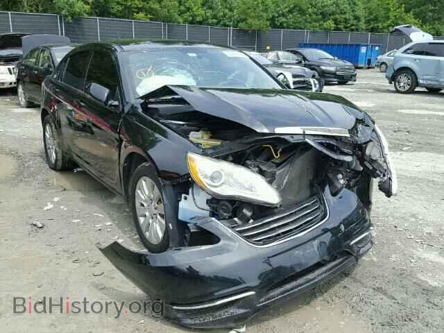 Photo 1C3CCBAB8DN646920 - CHRYSLER 200 2013
