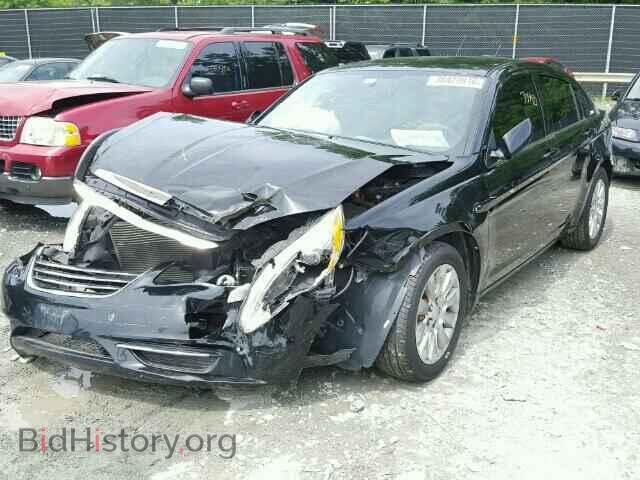 2013 CHRYSLER 200 - VIN: 1C3CCBAB8DN646920 - Photo 2
