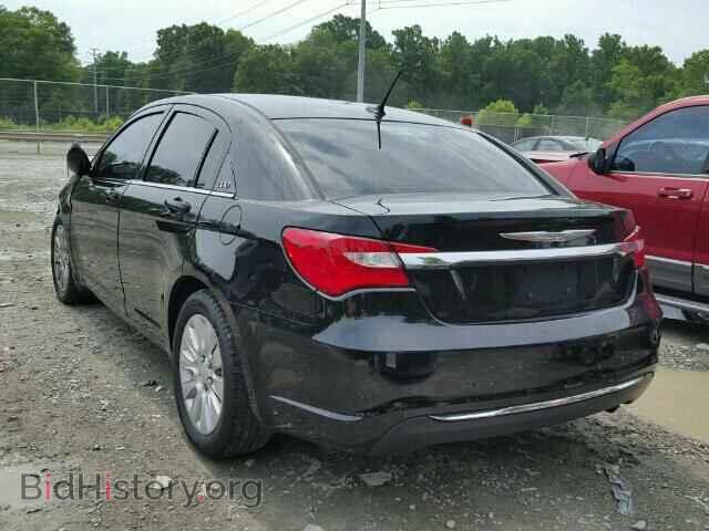 2013 CHRYSLER 200 - VIN: 1C3CCBAB8DN646920 - Photo 3