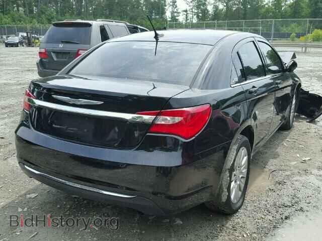 2013 CHRYSLER 200 - VIN: 1C3CCBAB8DN646920 - Photo 4