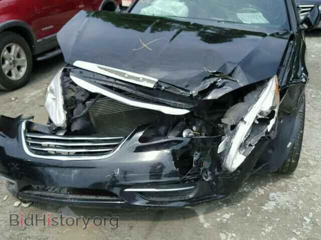 2013 CHRYSLER 200 - VIN: 1C3CCBAB8DN646920 - Photo 9