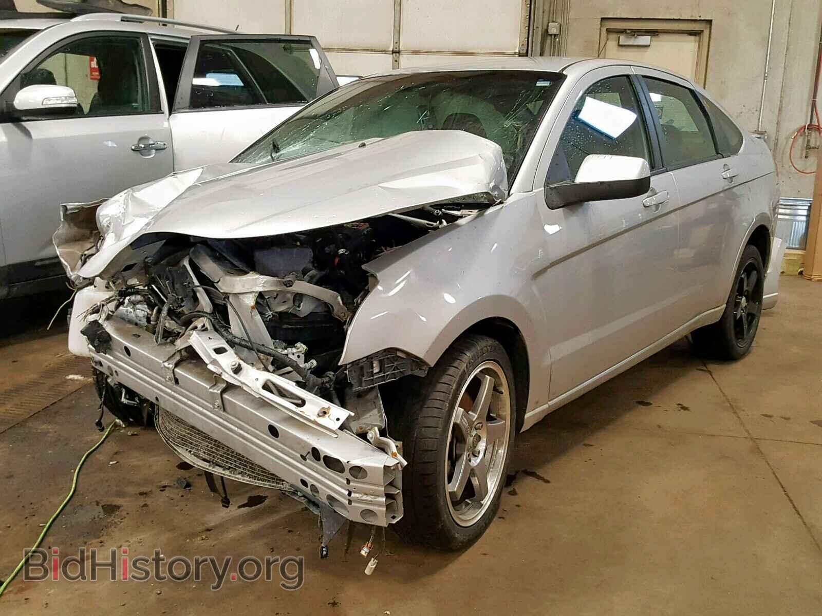2010 FORD FOCUS - VIN: 1FAHP3GN6AW106734 - Фото 2