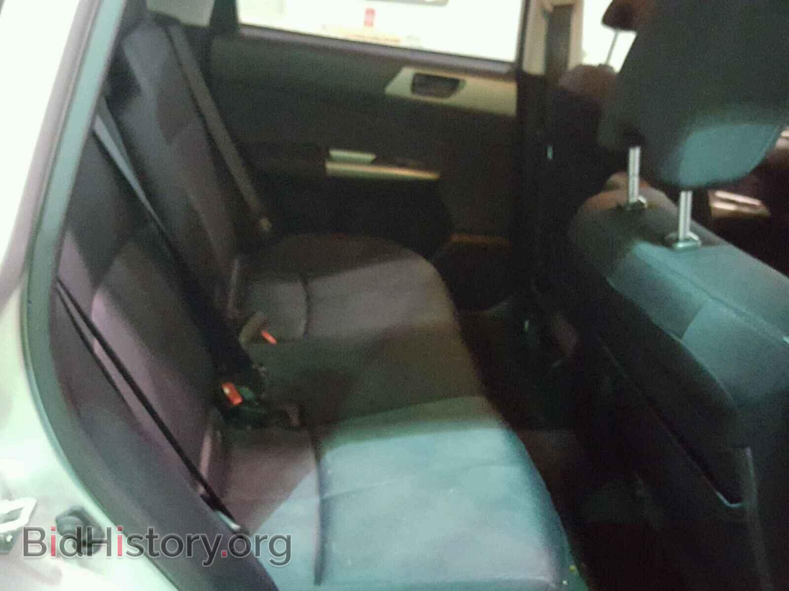 2010 SUBARU FORESTER - VIN: JF2SH6AC5AH711078 - Фото 6