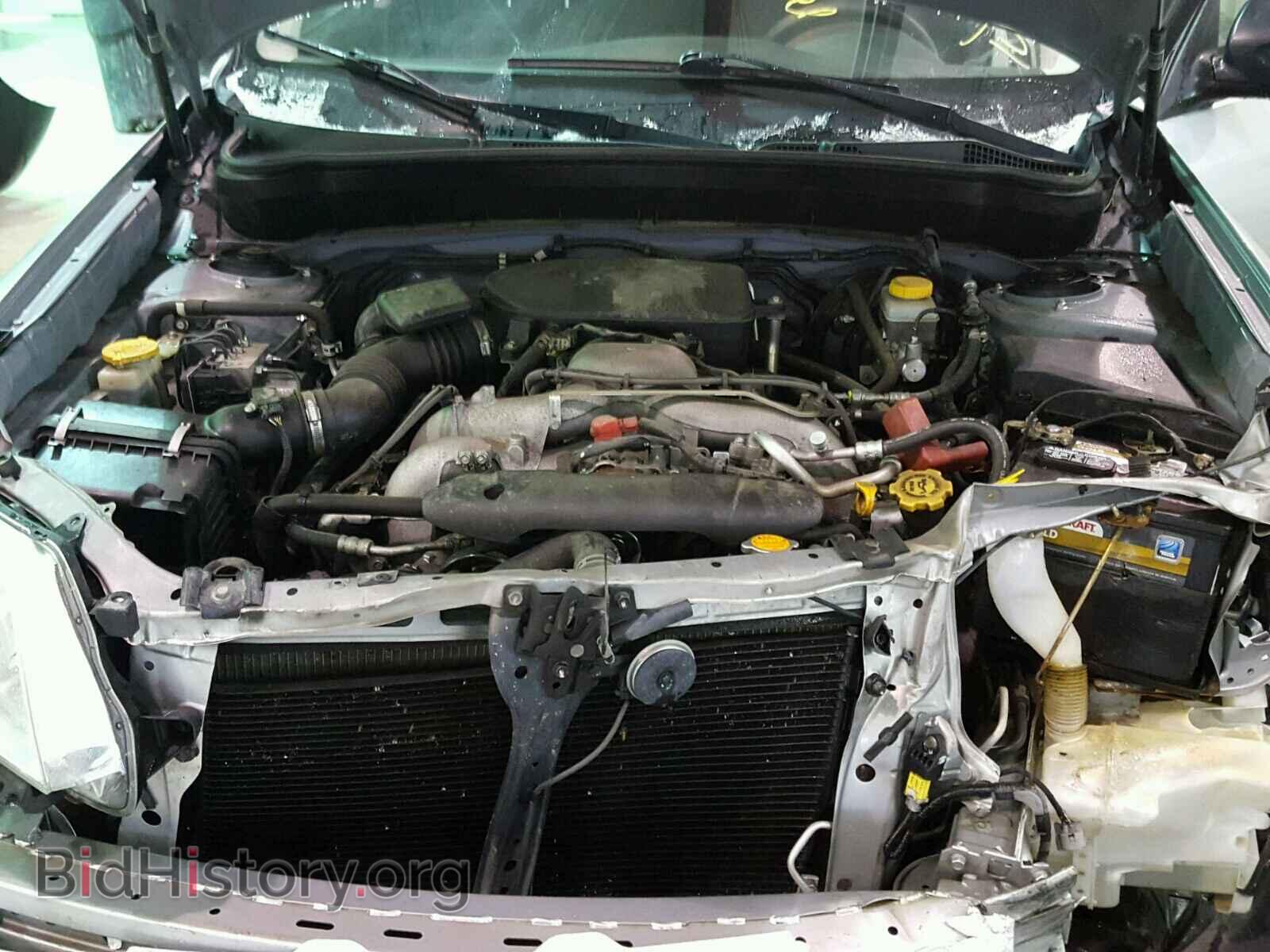 2010 SUBARU FORESTER - VIN: JF2SH6AC5AH711078 - Фото 7