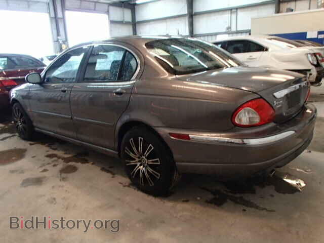 2007 JAGUAR X-TYPE - VIN: SAJWA51A87WJ07866 - Фото 3