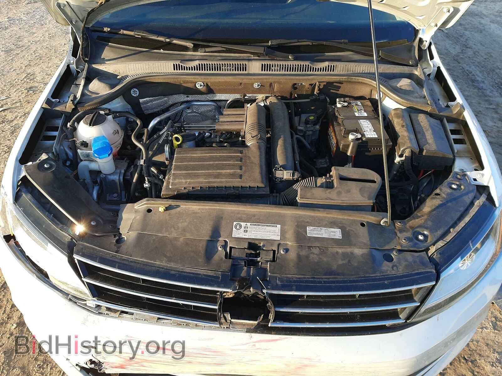 2017 VOLKSWAGEN JETTA - VIN: 3VWDB7AJ3HM273614 - Photo 7