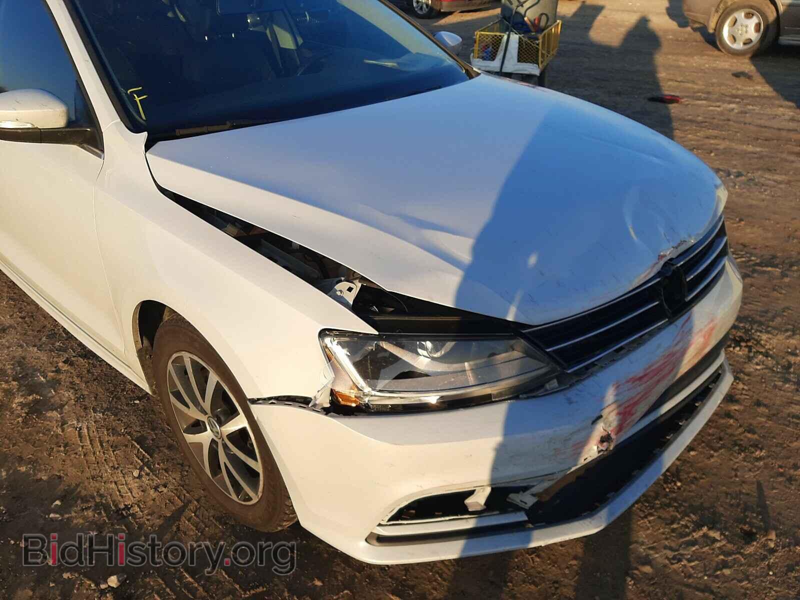 2017 VOLKSWAGEN JETTA - VIN: 3VWDB7AJ3HM273614 - Photo 9