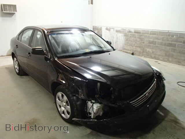 Фотография KNAGE123185241431 - KIA OPTIMA 2008