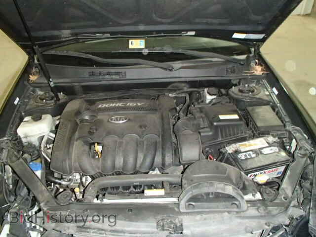 2008 KIA OPTIMA - VIN: KNAGE123185241431 - Фото 7