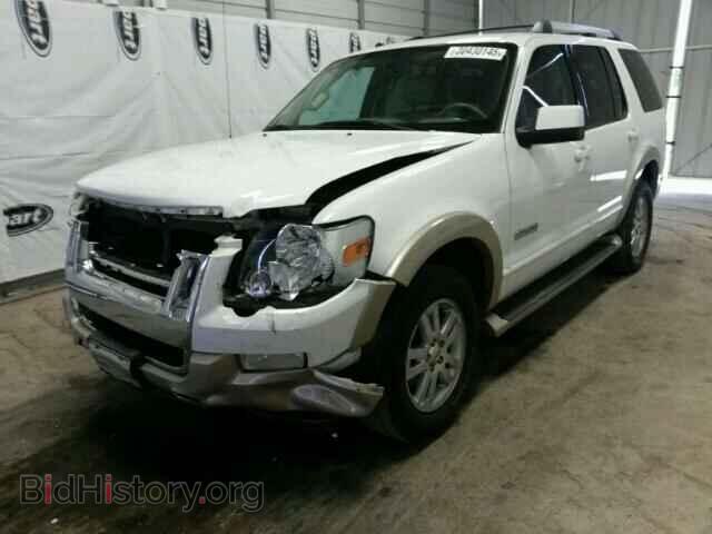 2007 FORD EXPLORER - VIN: 1FMEU64E47UB19252 - Фото 2