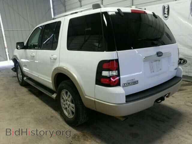 2007 FORD EXPLORER - VIN: 1FMEU64E47UB19252 - Фото 3