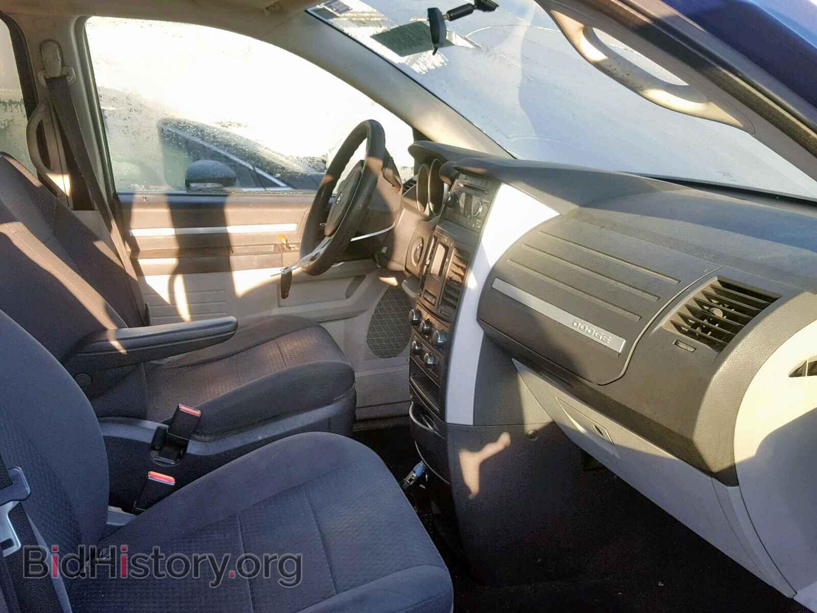 2010 DODGE GRAND CARA - VIN: 2D4RN4DE2AR181733 - Фото 5