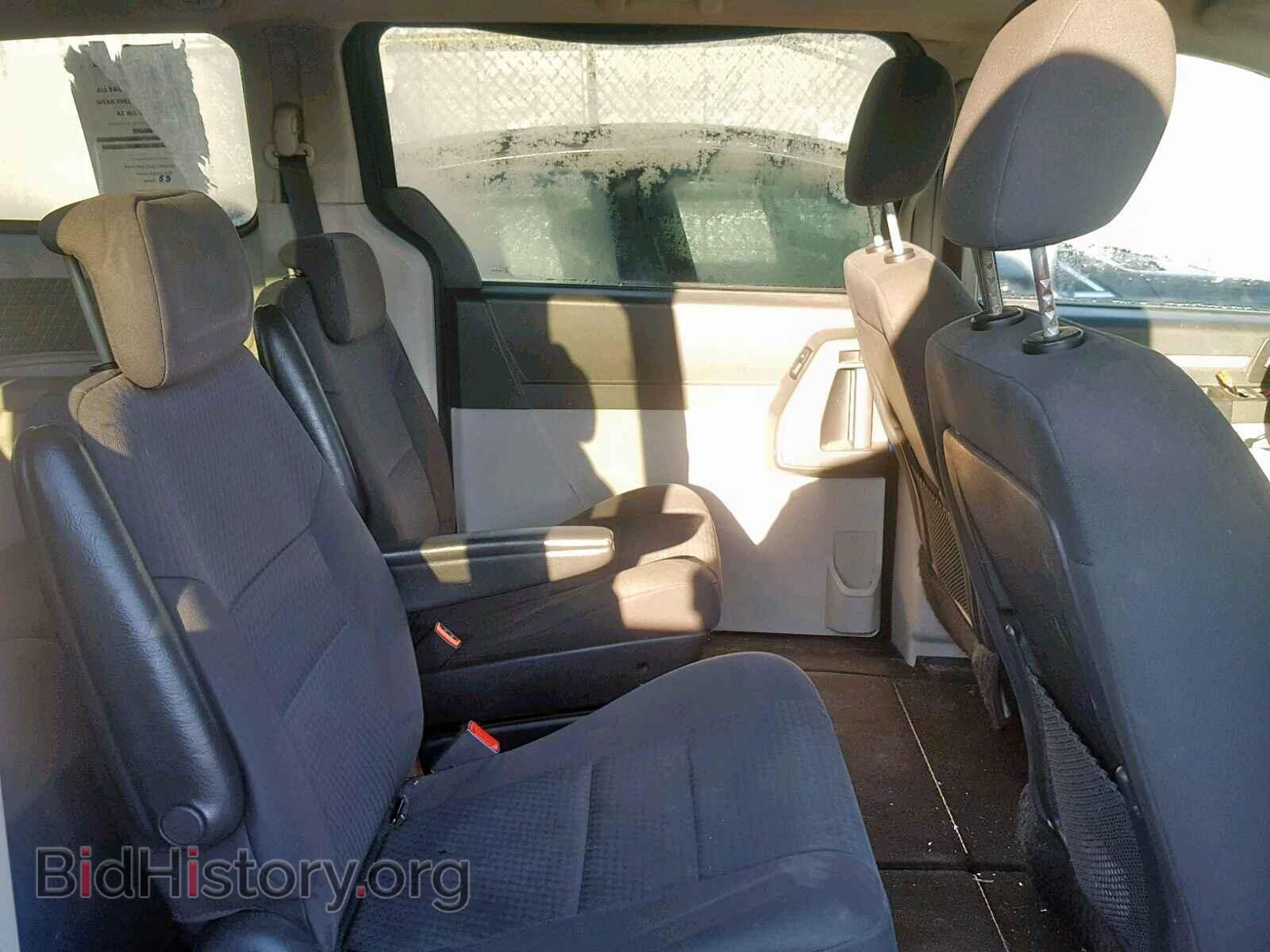 2010 DODGE GRAND CARA - VIN: 2D4RN4DE2AR181733 - Фото 6